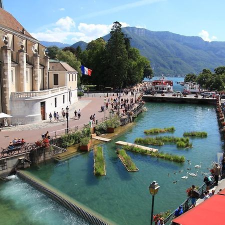 דירות Le Loft D'Annecy - Vision Luxe מראה חיצוני תמונה