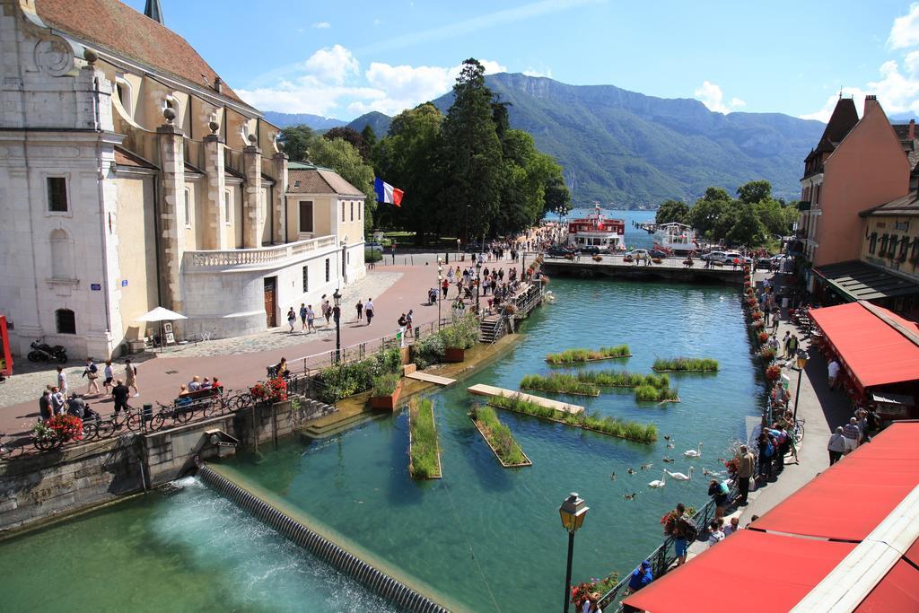 דירות Le Loft D'Annecy - Vision Luxe מראה חיצוני תמונה